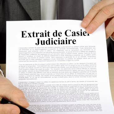 casier-judiciaire