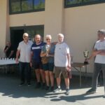 Concours de pétanque des associations de Damiatte et Saint-Paul